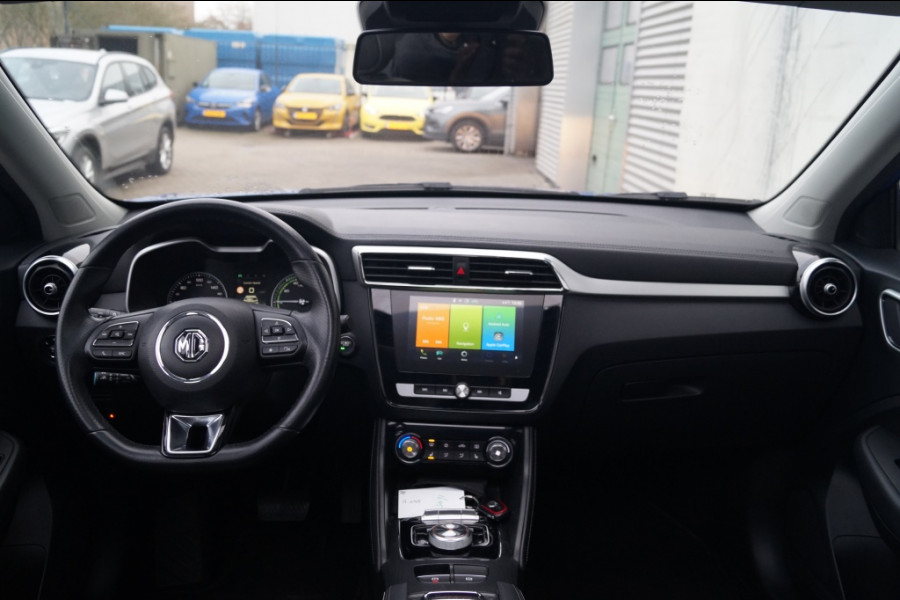 MG ZS EV Luxury 45kWh -PANO-LEER-NAVI-
