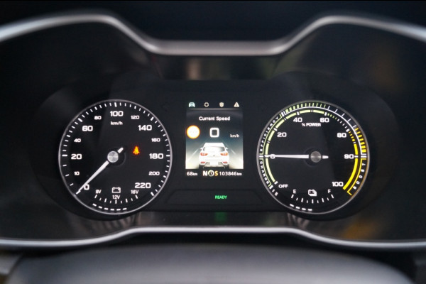 MG ZS EV Luxury 45kWh -PANO-LEER-NAVI-