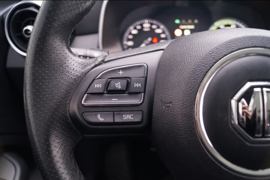 MG ZS EV Luxury 45kWh -PANO-LEER-NAVI-