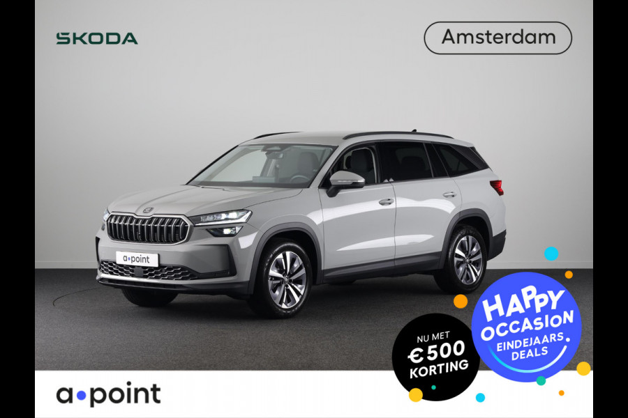Škoda Kodiaq 1.5 TSI MHEV Business Edition 7p. 150 PK DSG | Verlengde garantie | 7 PERSOONS | Trekhaak | LED Matrix koplampen |