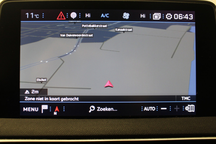 Peugeot 3008 1.2 PureTech Active Avantage |Navi|