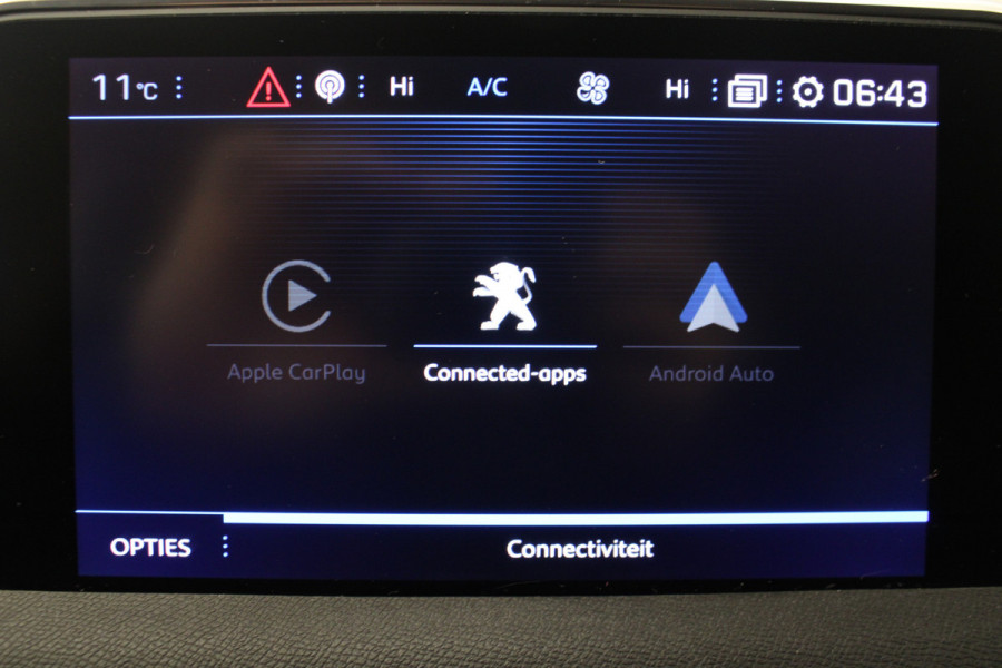 Peugeot 3008 1.2 PureTech Active Avantage |Navi|