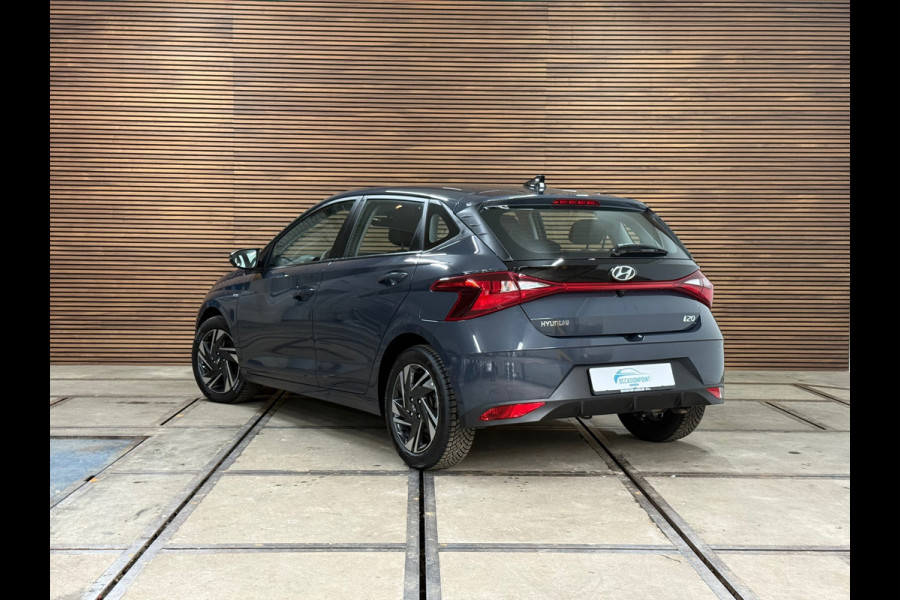 Hyundai i20 1.0 T-GDI Comfort | Carplay | Camera | Led | Stoelverwarming | Digital Cockpit