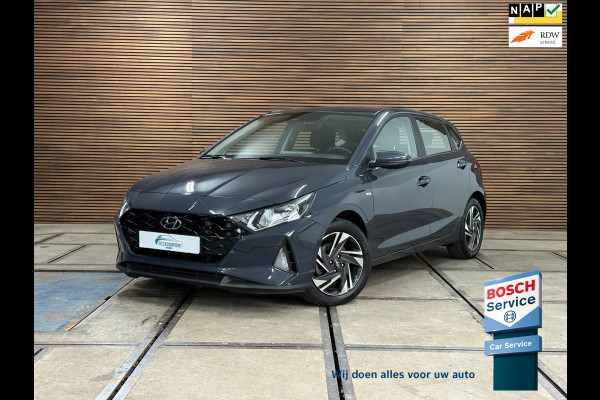 Hyundai i20 1.0 T-GDI Comfort | Carplay | Camera | Led | Stoelverwarming | Digital Cockpit