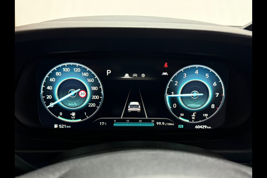 Hyundai i20 1.0 T-GDI Comfort | Carplay | Camera | Led | Stoelverwarming | Digital Cockpit