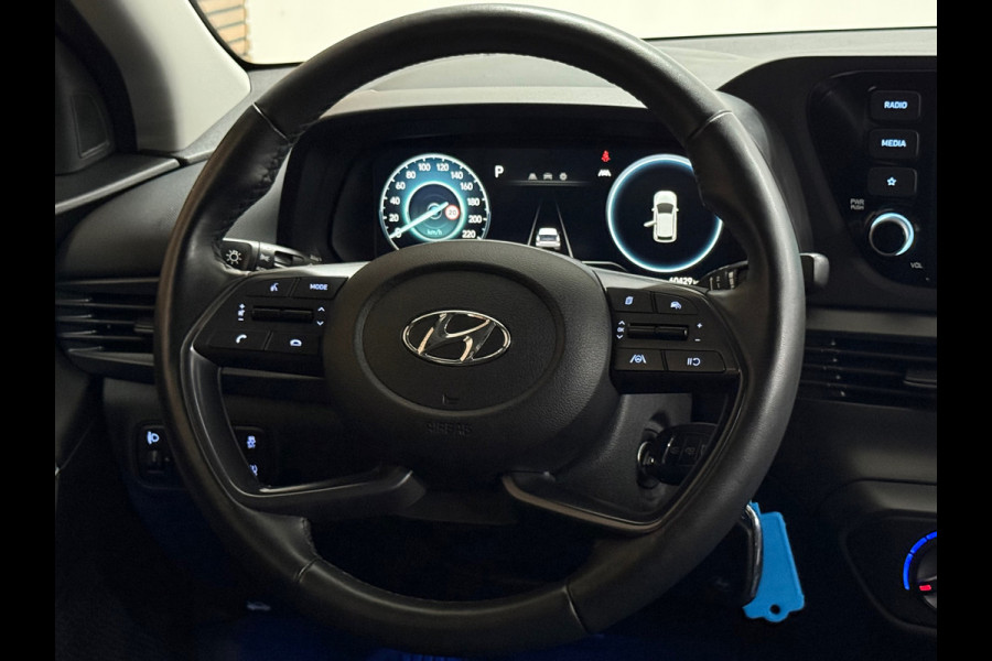 Hyundai i20 1.0 T-GDI Comfort | Carplay | Camera | Led | Stoelverwarming | Digital Cockpit