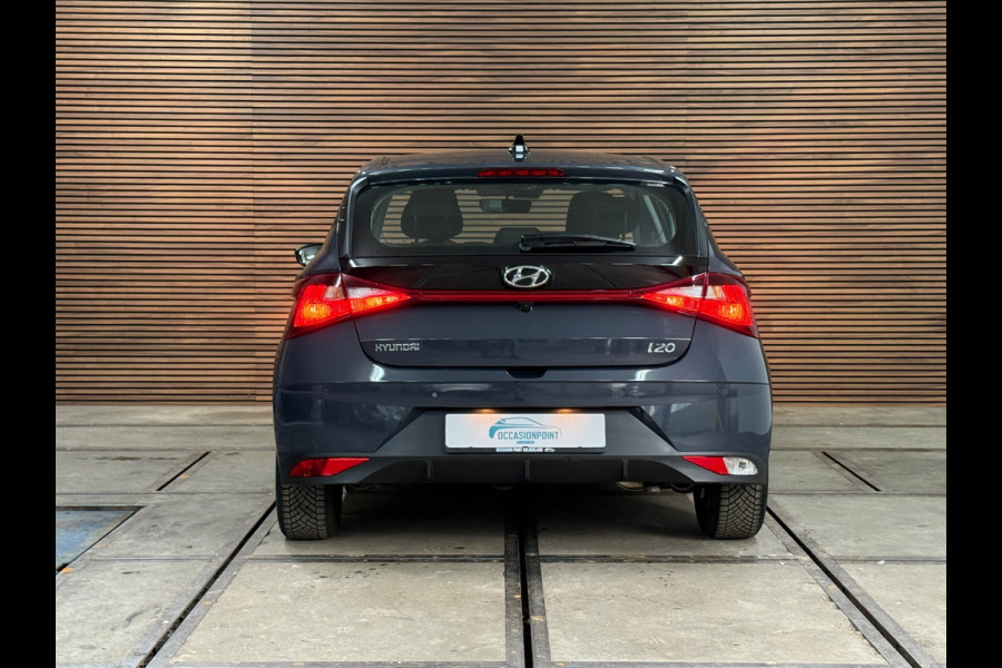 Hyundai i20 1.0 T-GDI Comfort | Carplay | Camera | Led | Stoelverwarming | Digital Cockpit