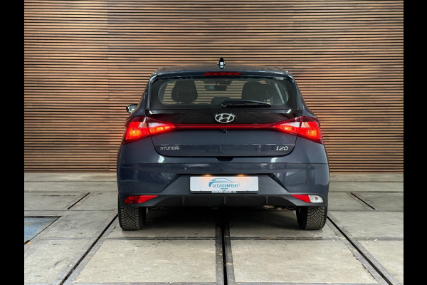 Hyundai i20 1.0 T-GDI Comfort | Carplay | Camera | Led | Stoelverwarming | Digital Cockpit