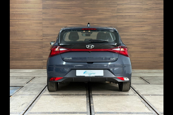 Hyundai i20 1.0 T-GDI Comfort | Carplay | Camera | Led | Stoelverwarming | Digital Cockpit