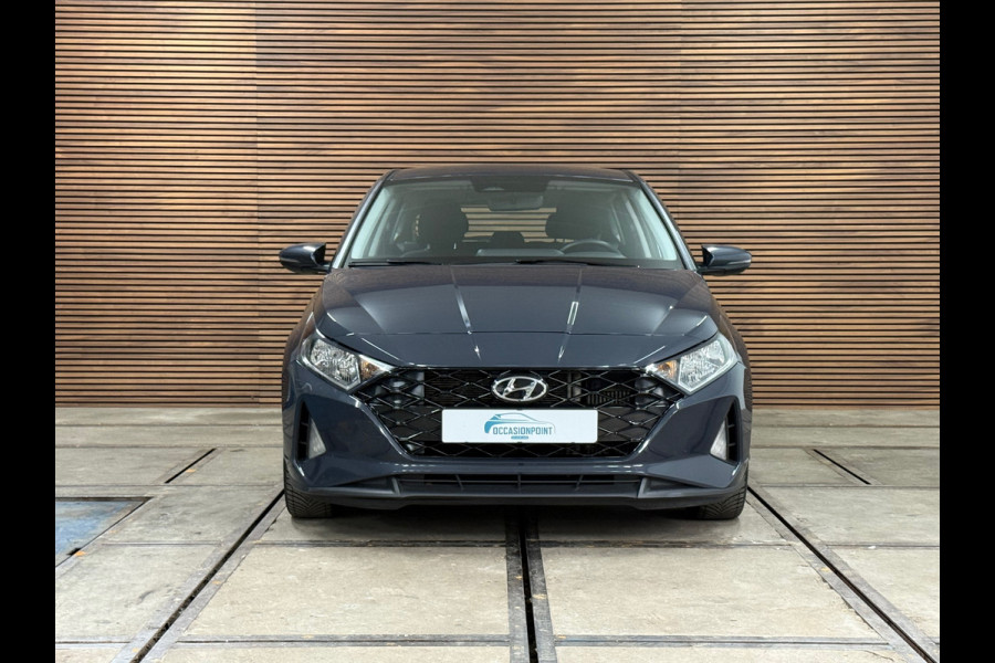Hyundai i20 1.0 T-GDI Comfort | Carplay | Camera | Led | Stoelverwarming | Digital Cockpit