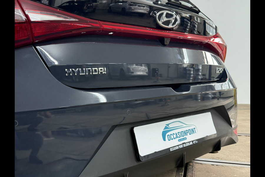 Hyundai i20 1.0 T-GDI Comfort | Carplay | Camera | Led | Stoelverwarming | Digital Cockpit