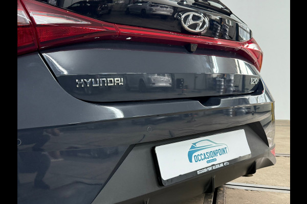 Hyundai i20 1.0 T-GDI Comfort | Carplay | Camera | Led | Stoelverwarming | Digital Cockpit
