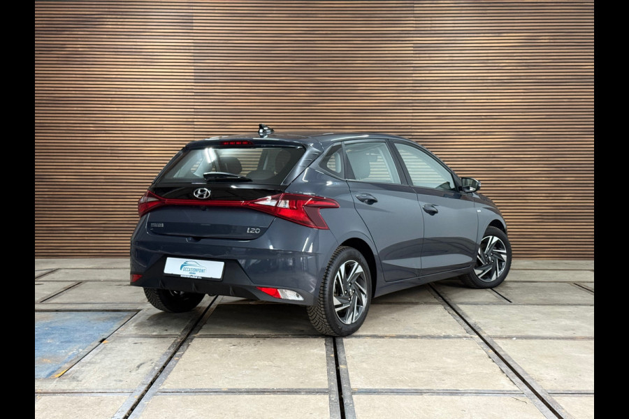 Hyundai i20 1.0 T-GDI Comfort | Carplay | Camera | Led | Stoelverwarming | Digital Cockpit
