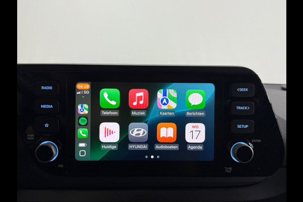 Hyundai i20 1.0 T-GDI Comfort | Carplay | Camera | Led | Stoelverwarming | Digital Cockpit