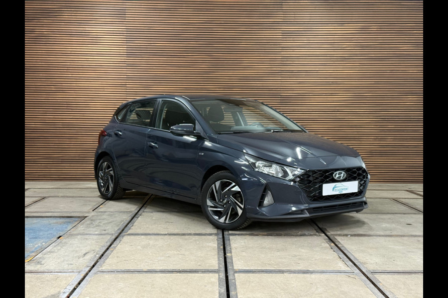 Hyundai i20 1.0 T-GDI Comfort | Carplay | Camera | Led | Stoelverwarming | Digital Cockpit