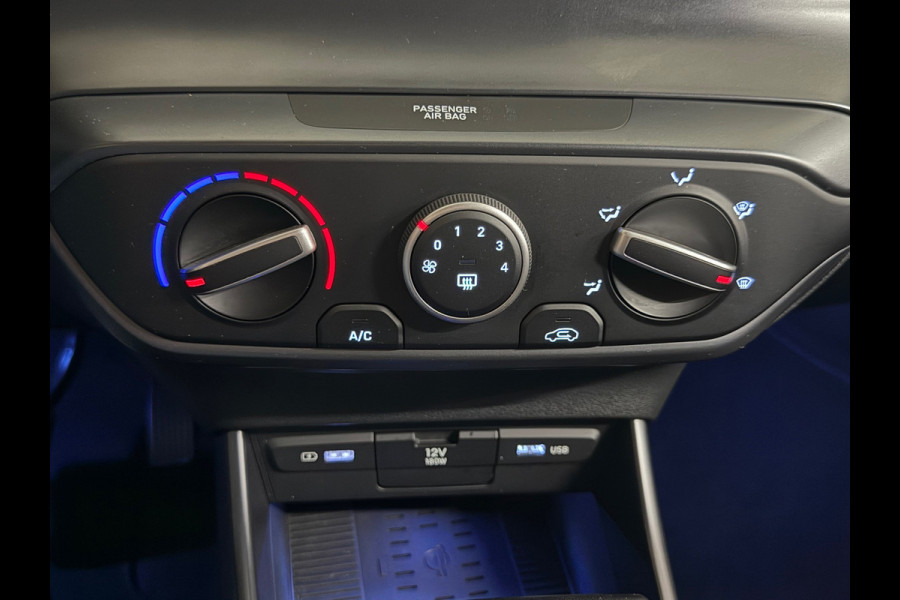 Hyundai i20 1.0 T-GDI Comfort | Carplay | Camera | Led | Stoelverwarming | Digital Cockpit