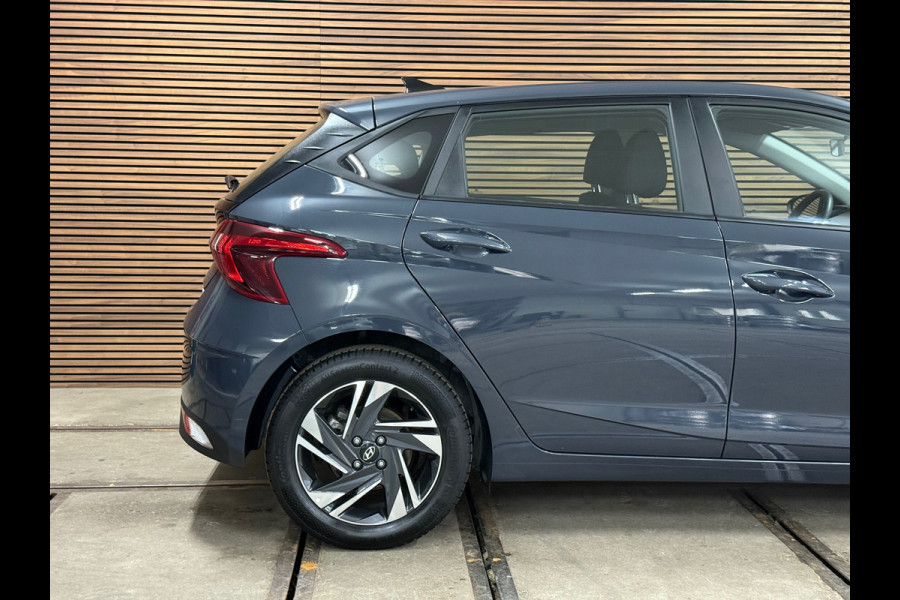 Hyundai i20 1.0 T-GDI Comfort | Carplay | Camera | Led | Stoelverwarming | Digital Cockpit