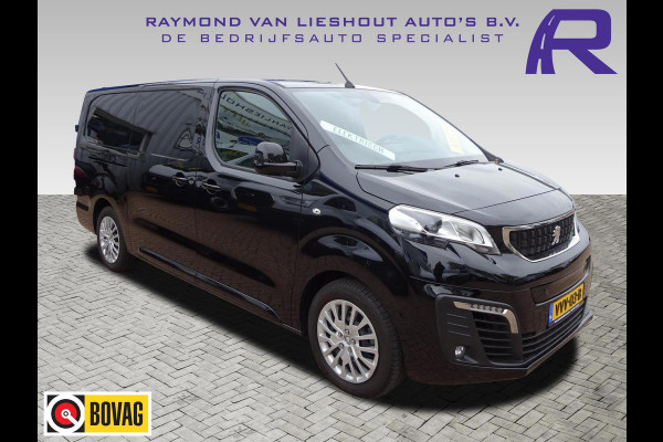 Peugeot e-Expert EV L3 100% Elektrisch SOH 100% 136 PK MET SNELLADEN 2 x Schuifdeur AIRCO NAVI CRUISE