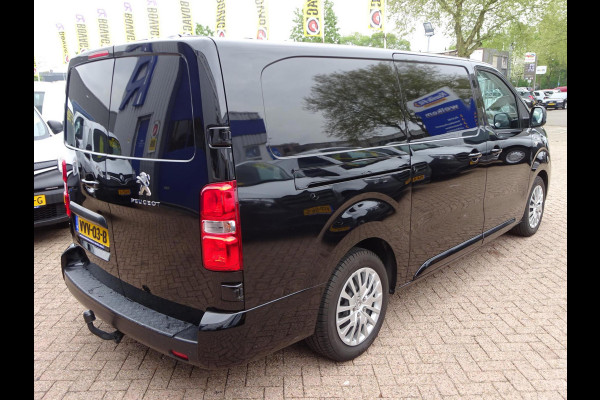 Peugeot e-Expert EV L3 100% Elektrisch SOH 100% 136 PK MET SNELLADEN 2 x Schuifdeur AIRCO NAVI CRUISE