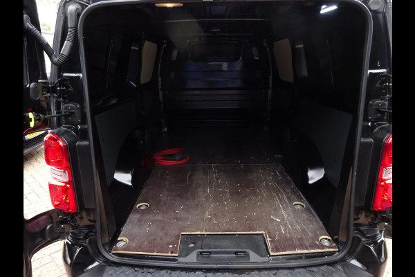 Peugeot e-Expert EV L3 100% Elektrisch SOH 100% 136 PK MET SNELLADEN 2 x Schuifdeur AIRCO NAVI CRUISE