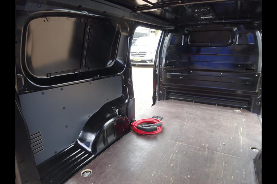 Peugeot e-Expert EV L3 100% Elektrisch SOH 100% 136 PK MET SNELLADEN 2 x Schuifdeur AIRCO NAVI CRUISE