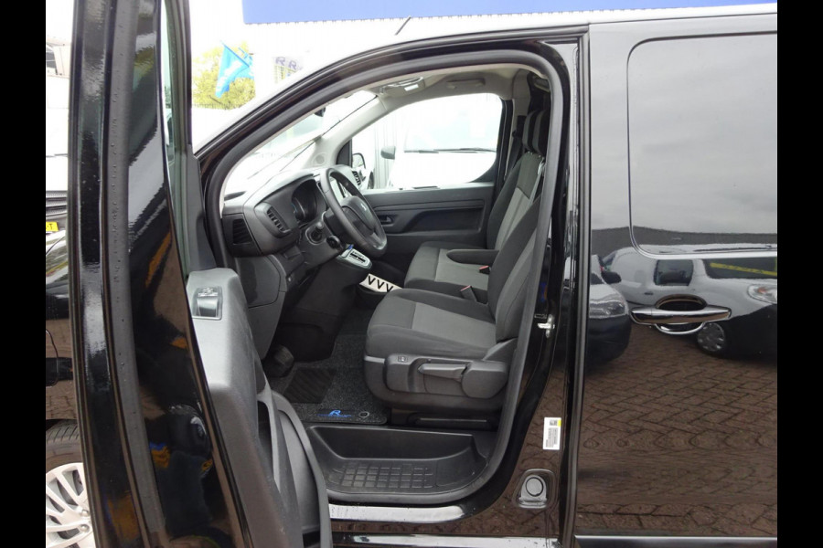 Peugeot e-Expert EV L3 100% Elektrisch SOH 100% 136 PK MET SNELLADEN 2 x Schuifdeur AIRCO NAVI CRUISE