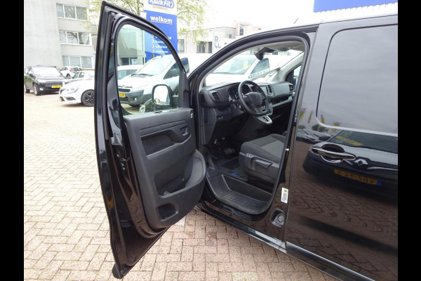 Peugeot e-Expert EV L3 100% Elektrisch SOH 100% 136 PK MET SNELLADEN 2 x Schuifdeur AIRCO NAVI CRUISE