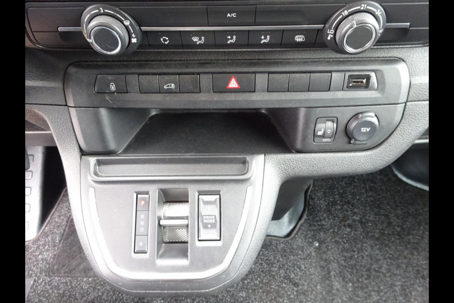 Peugeot e-Expert EV L3 100% Elektrisch SOH 100% 136 PK MET SNELLADEN 2 x Schuifdeur AIRCO NAVI CRUISE