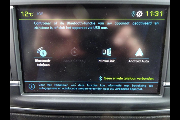 Peugeot e-Expert EV L3 100% Elektrisch SOH 100% 136 PK MET SNELLADEN 2 x Schuifdeur AIRCO NAVI CRUISE