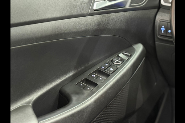 Hyundai Tucson 1.6 T-GDi Premium 4WD Automaat | Pano | Winterpakket | 19' inch | Leder | Keyless | Camera | LED