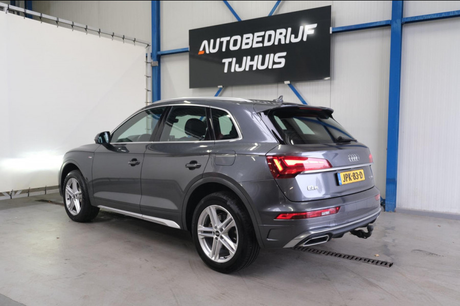 Audi Q5 50 TFSI e S edition - Airco, Navi, Cruise, PDC, Trekhaak.