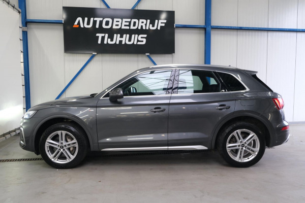 Audi Q5 50 TFSI e S edition - Airco, Navi, Cruise, PDC, Trekhaak.
