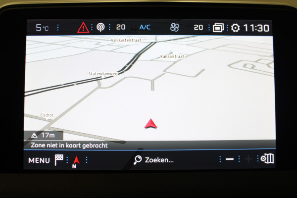 Peugeot 3008 1.6 PureTech GT Line |Camera|Navi|