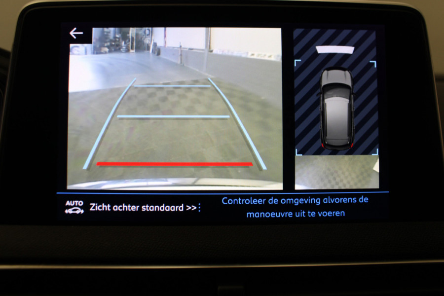 Peugeot 3008 1.6 PureTech GT Line |Camera|Navi|