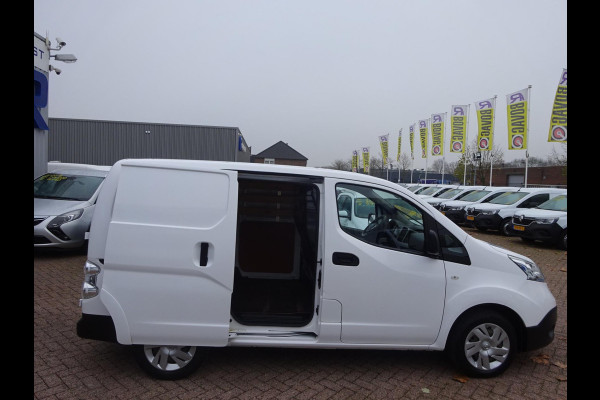 Nissan E-NV200 Business 40 kWh 2.ZERO S.O.H 90% ( Grotere accu ) AIRCO NAVIGATIE