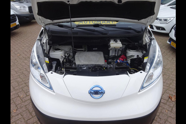 Nissan E-NV200 Business 40 kWh 2.ZERO S.O.H 90% ( Grotere accu ) AIRCO NAVIGATIE