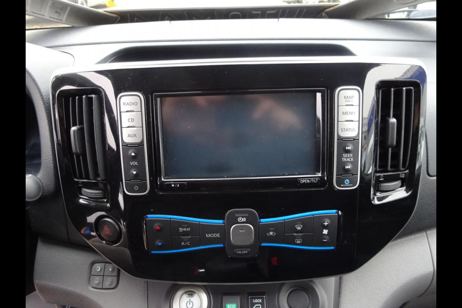 Nissan E-NV200 Business 40 kWh 2.ZERO S.O.H 90% ( Grotere accu ) AIRCO NAVIGATIE