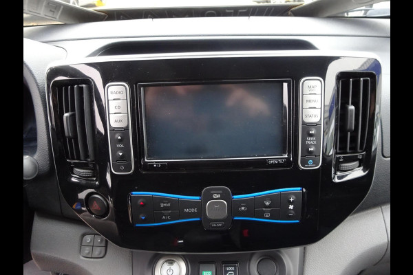 Nissan E-NV200 Business 40 kWh 2.ZERO S.O.H 90% ( Grotere accu ) AIRCO NAVIGATIE