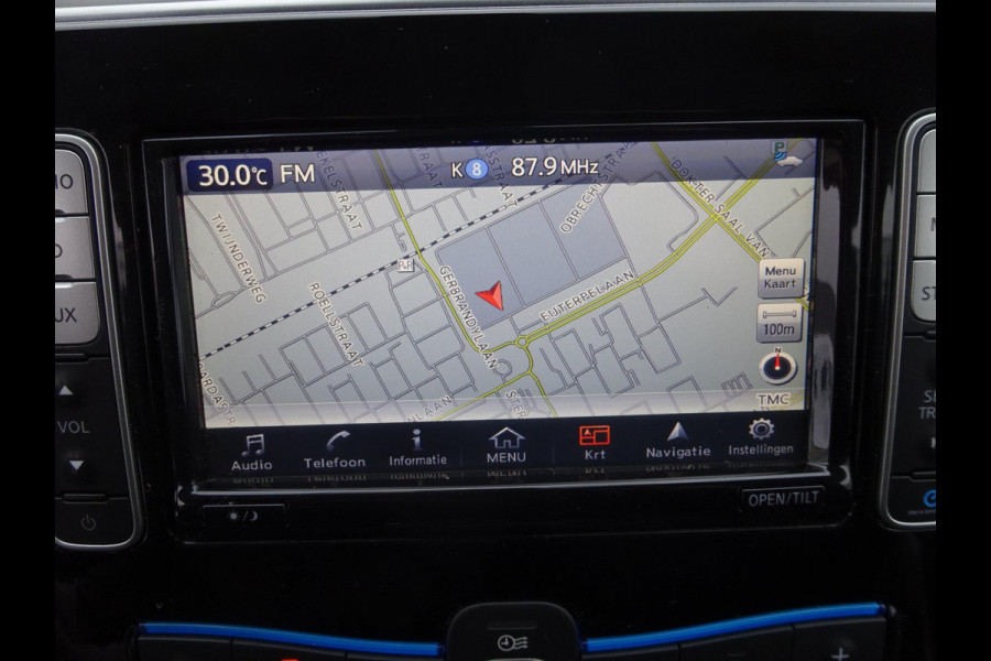 Nissan E-NV200 Business 40 kWh 2.ZERO S.O.H 90% ( Grotere accu ) AIRCO NAVIGATIE