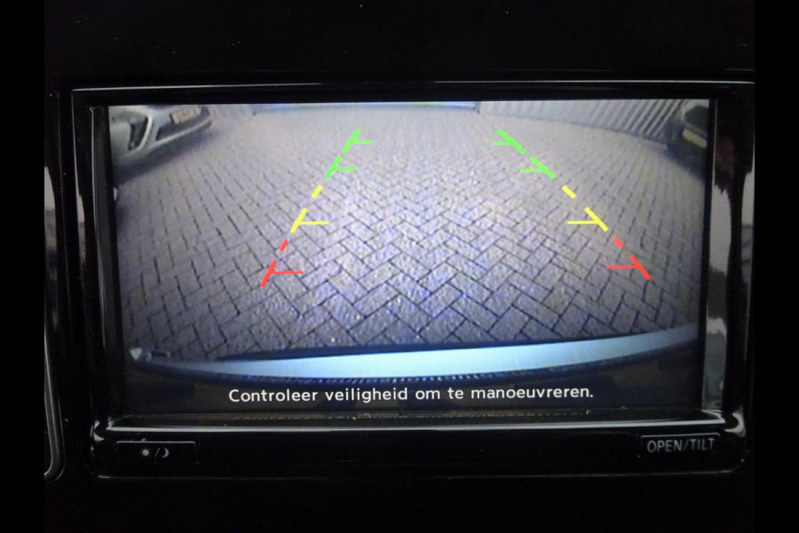 Nissan E-NV200 Business 40 kWh 2.ZERO S.O.H 90% ( Grotere accu ) AIRCO NAVIGATIE