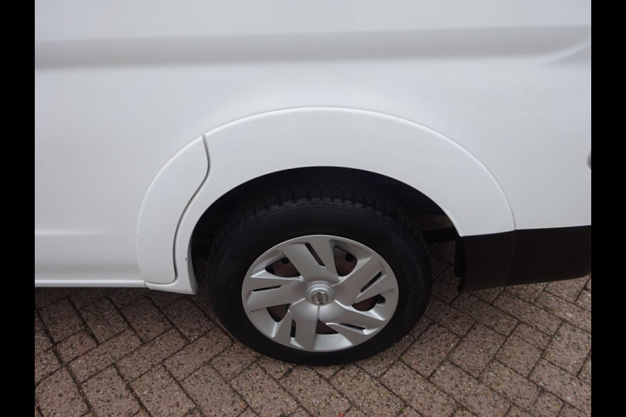 Nissan E-NV200 Business 40 kWh 2.ZERO S.O.H 90% ( Grotere accu ) AIRCO NAVIGATIE