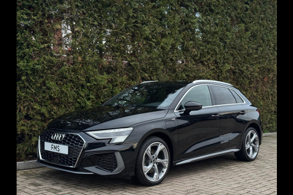 Audi A3 Sportback 40 TFSI e 3x S-Line Camera CarPlay