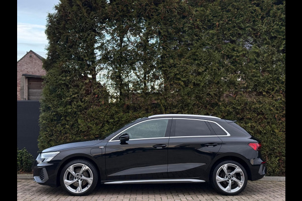Audi A3 Sportback 40 TFSI e 3x S-Line Camera CarPlay