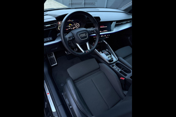 Audi A3 Sportback 40 TFSI e 3x S-Line Camera CarPlay