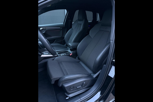 Audi A3 Sportback 40 TFSI e 3x S-Line Camera CarPlay