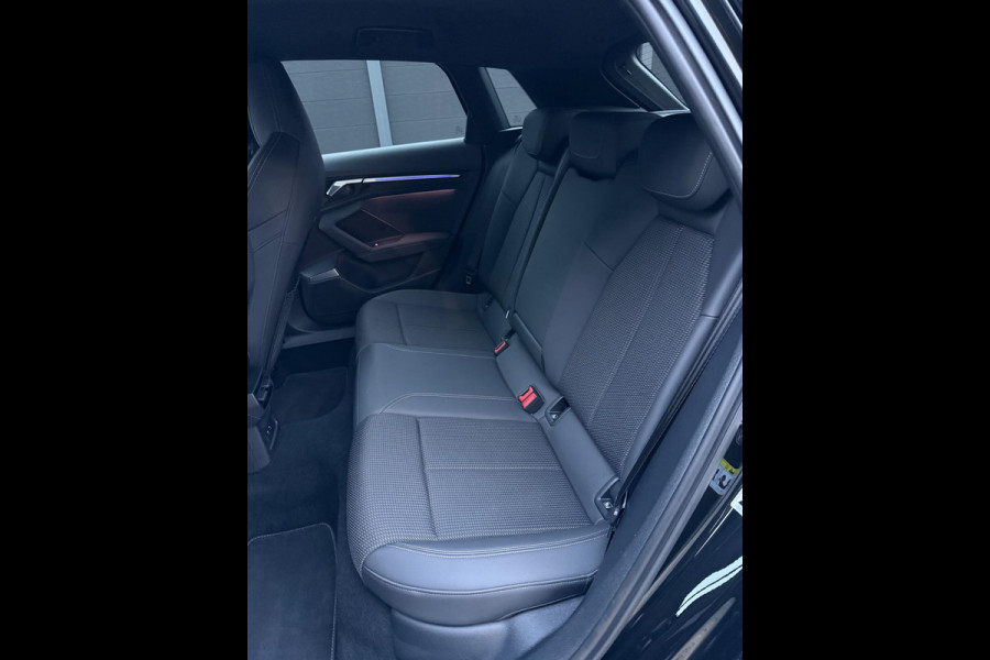 Audi A3 Sportback 40 TFSI e 3x S-Line Camera CarPlay