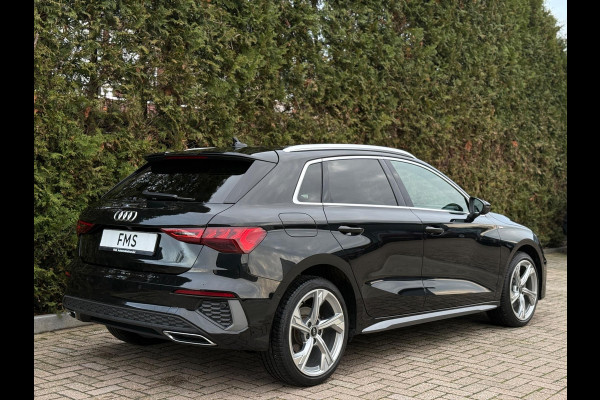 Audi A3 Sportback 40 TFSI e 3x S-Line Camera CarPlay