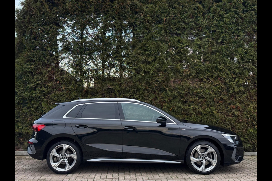 Audi A3 Sportback 40 TFSI e 3x S-Line Camera CarPlay