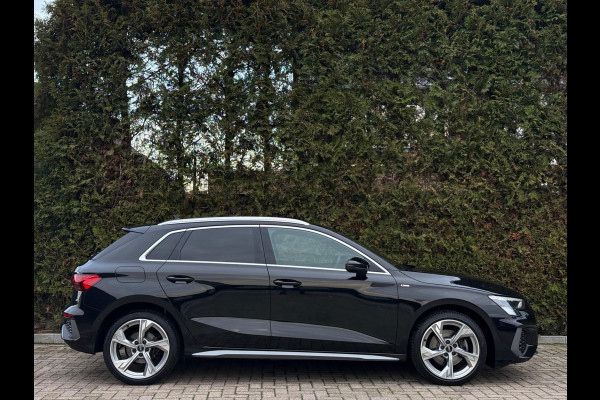 Audi A3 Sportback 40 TFSI e 3x S-Line Camera CarPlay