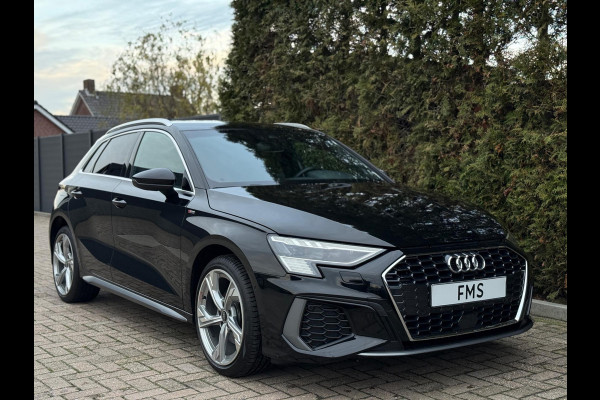 Audi A3 Sportback 40 TFSI e 3x S-Line Camera CarPlay